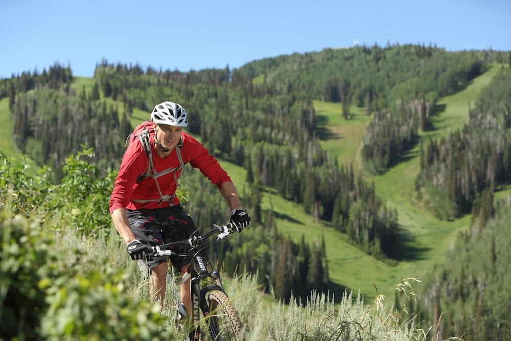 Sundial Condo In Canyons Village, Patio, Outdoor Pool & Hot Tubs, Walk To Hiking & Biking B508 Park City Exterior photo