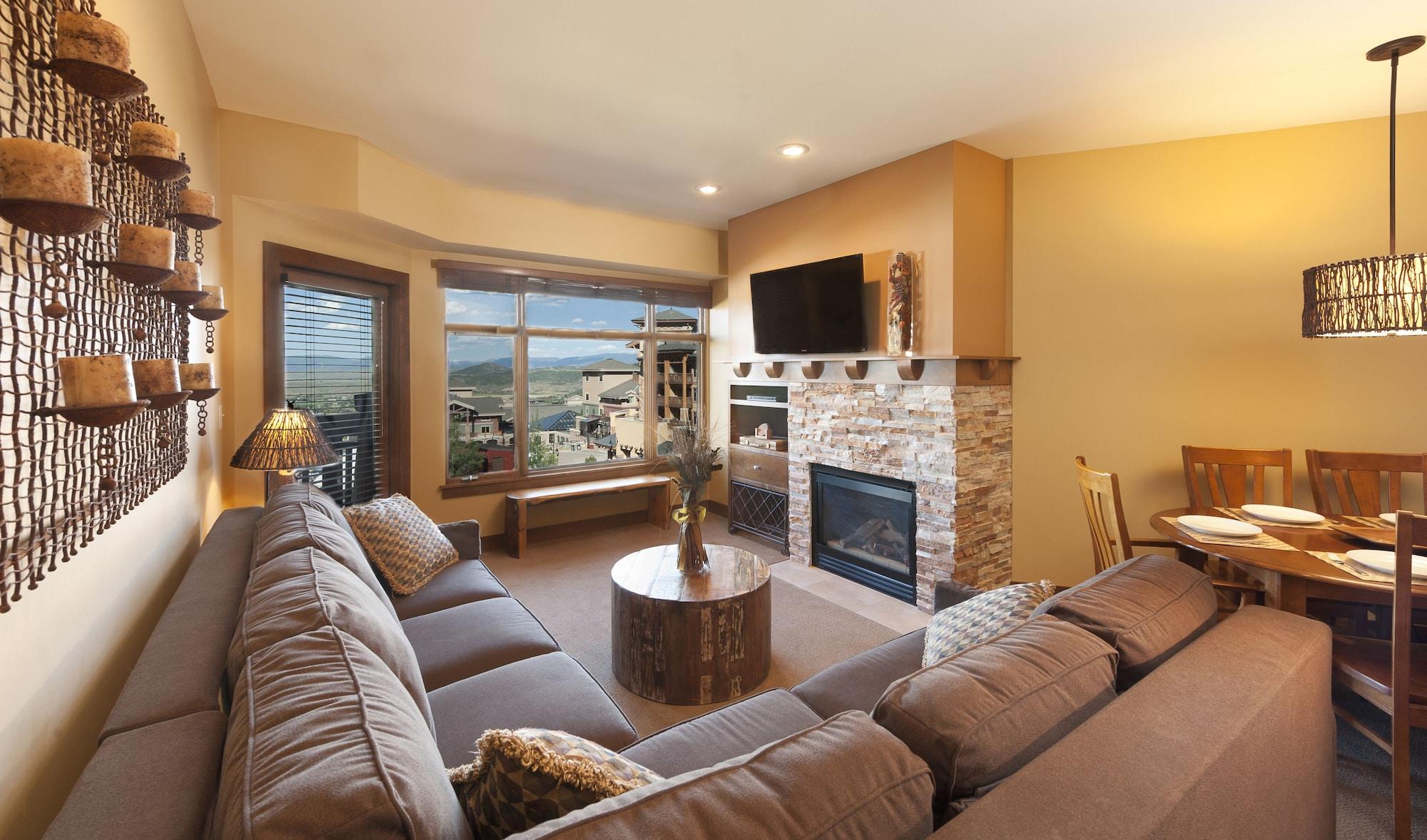 Sundial Condo In Canyons Village, Patio, Outdoor Pool & Hot Tubs, Walk To Hiking & Biking B508 Park City Exterior photo