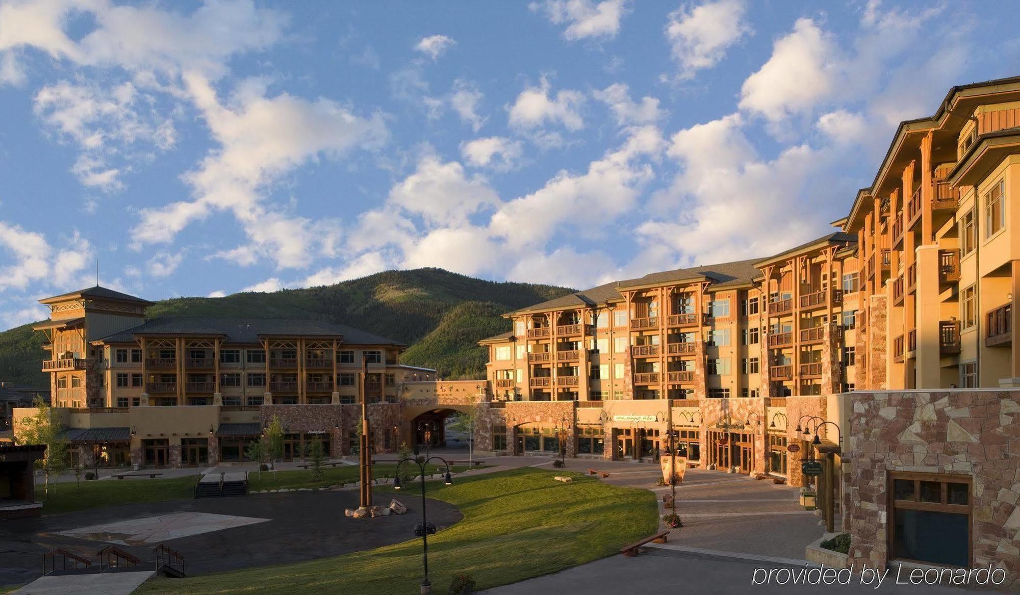 Sundial Condo In Canyons Village, Patio, Outdoor Pool & Hot Tubs, Walk To Hiking & Biking B508 Park City Exterior photo
