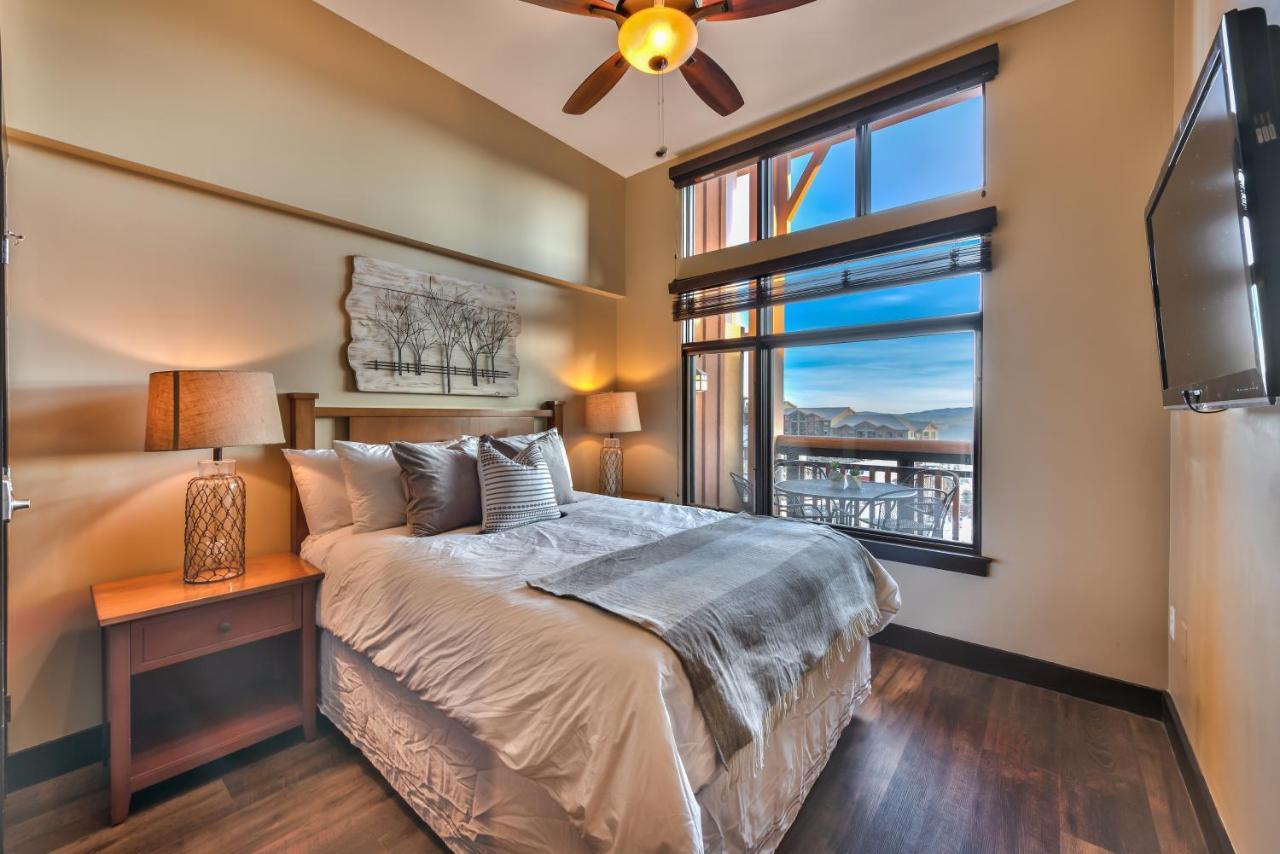 Sundial Condo In Canyons Village, Patio, Outdoor Pool & Hot Tubs, Walk To Hiking & Biking B508 Park City Exterior photo