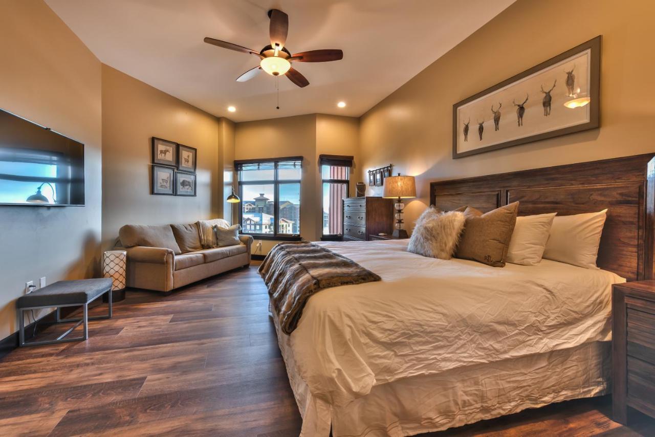 Sundial Condo In Canyons Village, Patio, Outdoor Pool & Hot Tubs, Walk To Hiking & Biking B508 Park City Exterior photo